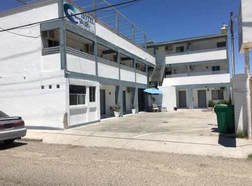Pearl Point Hotel