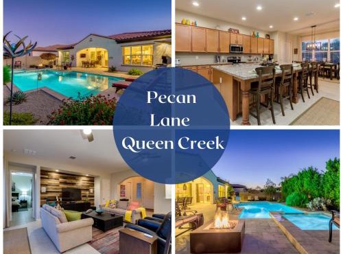 Pecan QC home