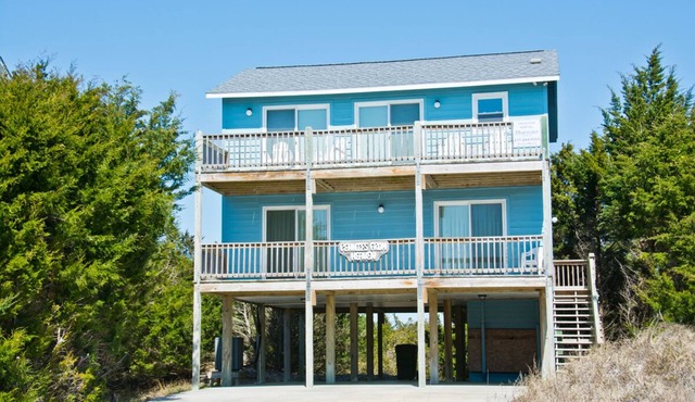 Pennies From Heaven, Almost Oceanfront House in Emerald Isle, NC!