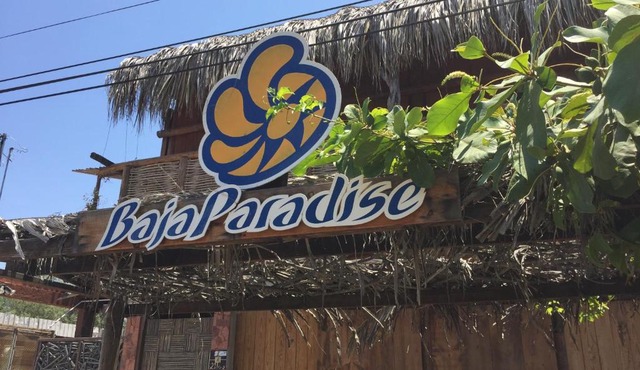 Pension Baja Paradise
