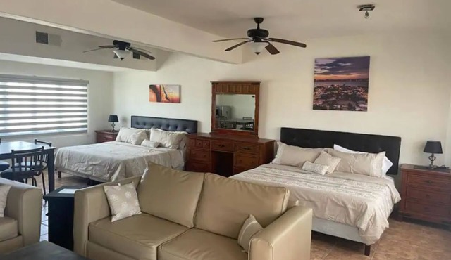Pent house para familia y parejas