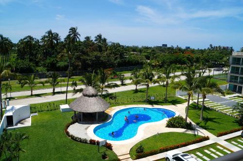 Penthouse con Jacuzzi en Acapulco Diamante