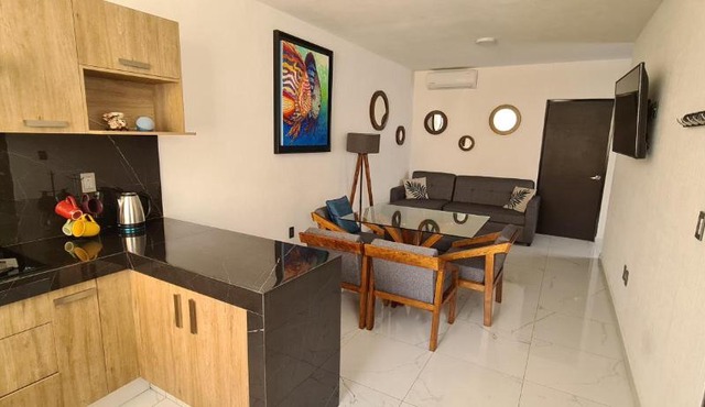 Penthouse con Roof Garden, experiencia sin igual.
