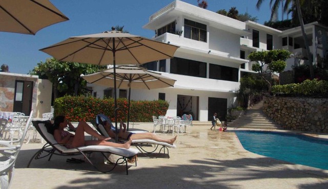 Penthouse VLM Gran Terraza 200 metros vista inmejorable piscina gigante