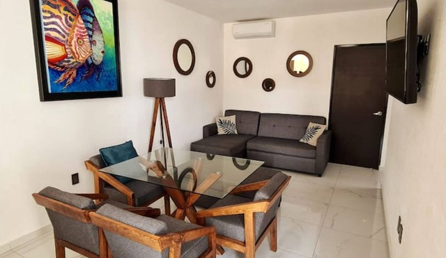 Penthouse with Roof Garden, an experience like no other.