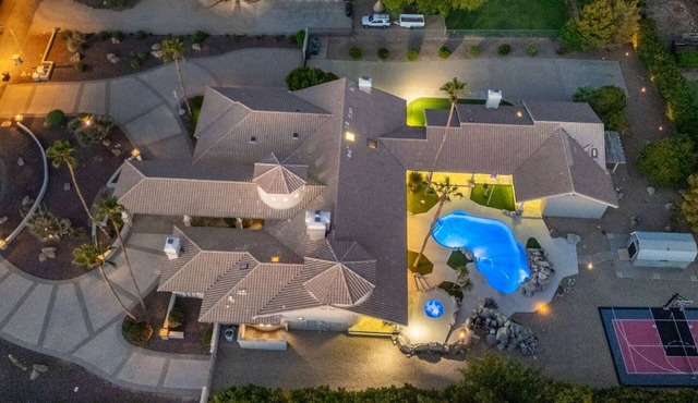 Peoria Luxe Estate | Pool, Hot Tub, Game Room & Fun for Everyone