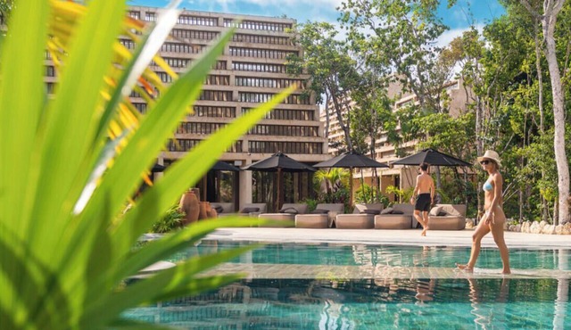 Peregrina Tulum 302A 2BR Luxury Condo