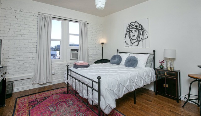 Perfectly Cozy Studio for Couples