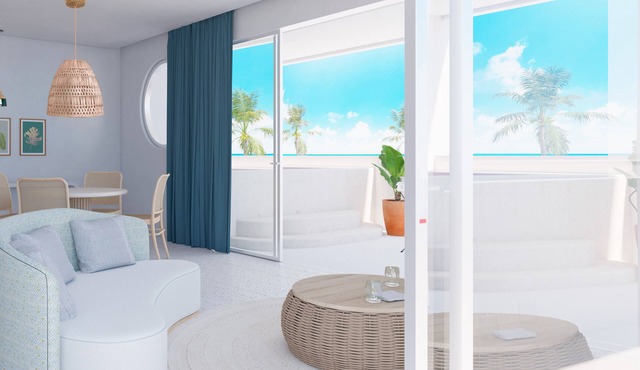 Perla La Paz, Tapestry Collection by Hilton