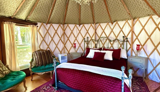 Persian Glamping