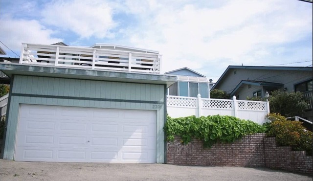 Pet Friendly Comfy Morro Bay Home