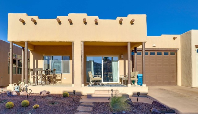 Pet-Friendly Needles Vacation Rental Near River!