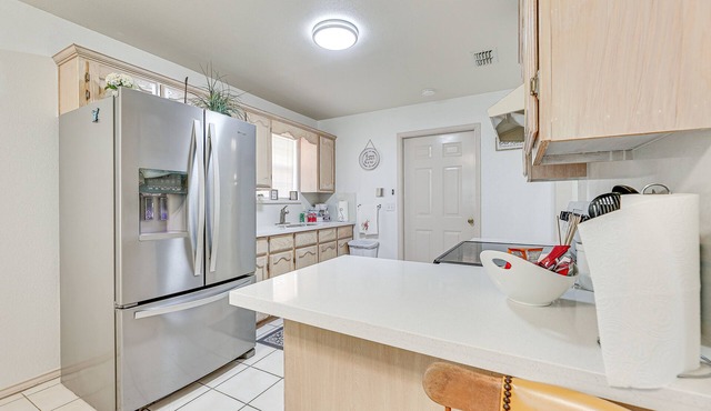 Pet-Friendly San Juan Home w/Private Yard & Grill