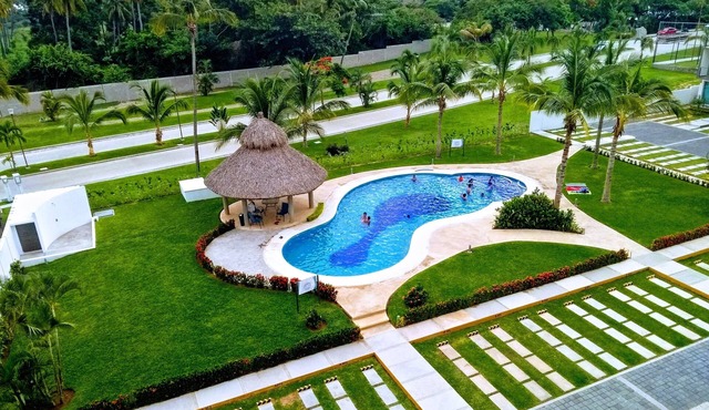 PH-Jacuzzi Espacio Yocte Acapulco Diamante