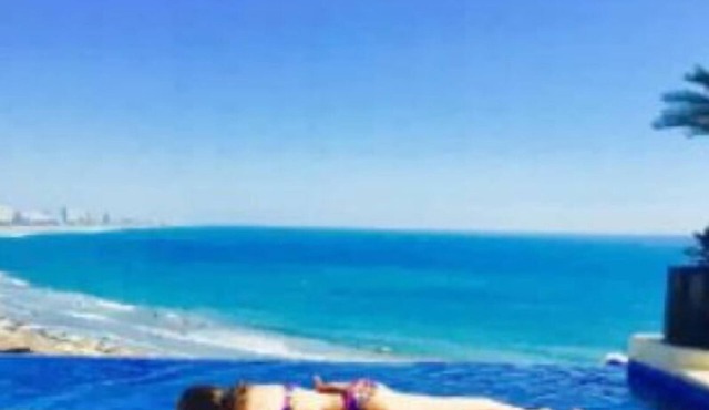 PH Real Diamante Acapulco on the beach