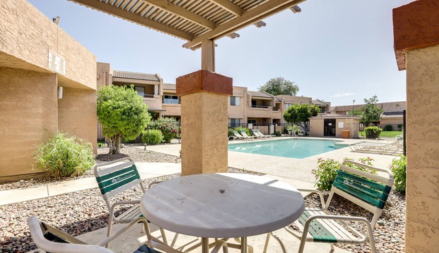 Phoenix Home: Pool, Hot Tub & Near Spring Training