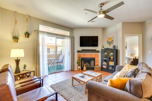 Phoenix poolside retreat near North Mountain!