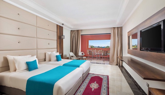 Pickalbatros AquaFunClub Allinclusive Marrakech in Sidi Abdallah Ghiat