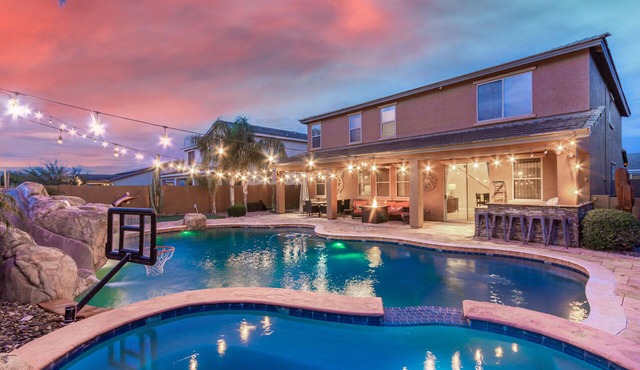 Piece of Paradise brings peace home.