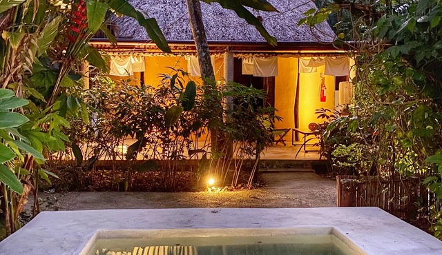 Piedra de Agua Hotel Boutique Palenque