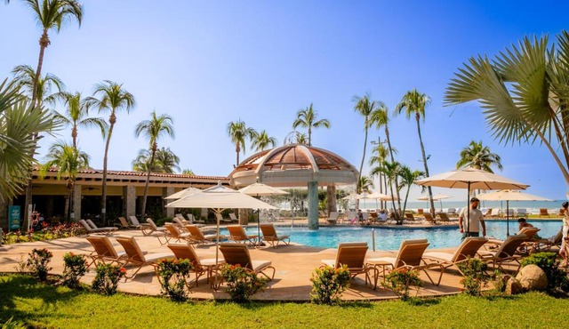 Pierre Mundo Imperial Riviera Diamante Acapulco All Inclusive