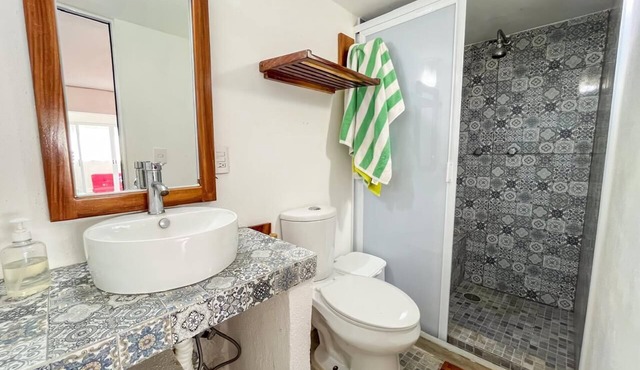 Pinky Suite Furnished in Salchi Bay