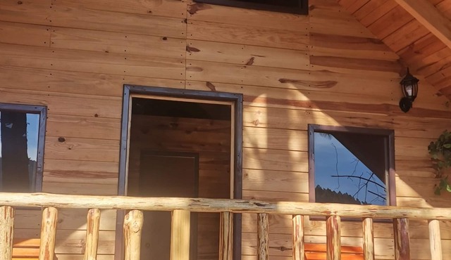 PINOS MAGICOS Cabin