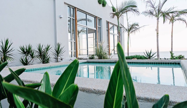 Piscina Suite Norte - Topia Retreat