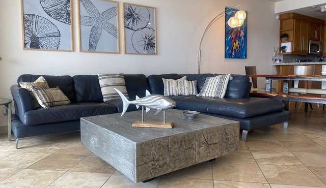 Playa Blanca Condo - 9th Floor Ocean Views! by RedAwning