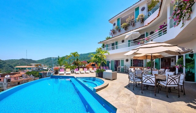 Please Inquire Before Booking – Luxury Villa