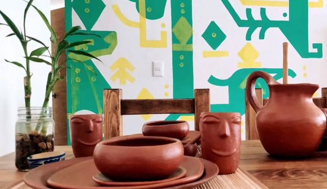 Plumeria house