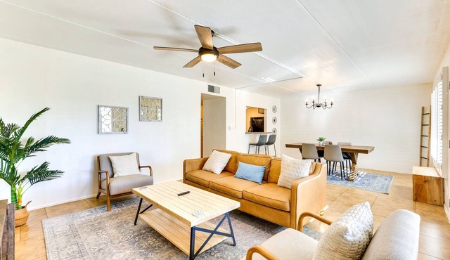 Pool Access! Family Retreat in Old Litchfield Park