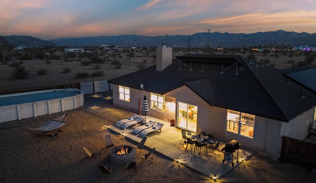 Pool, Firepit, Hammock & Games | Secluded & Chic | Casa De Kota by AvantStay