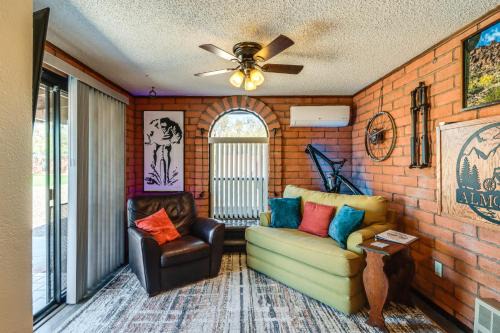 Pool & Patio! 'Bike Haüs' By Catalina Mtn Trails