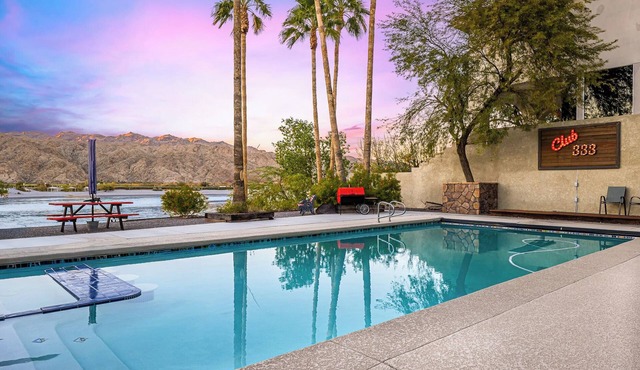 Pool, Private Dock & Beach, Secured Driveway Parking