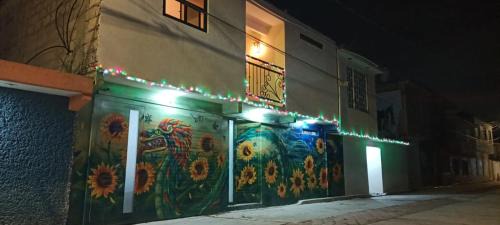 Posada Los Girasoles