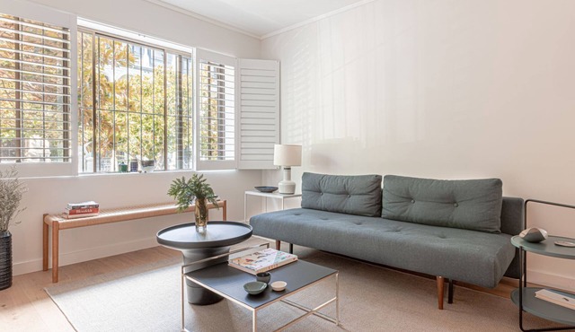 Potts Point Pad on Challis Avenue