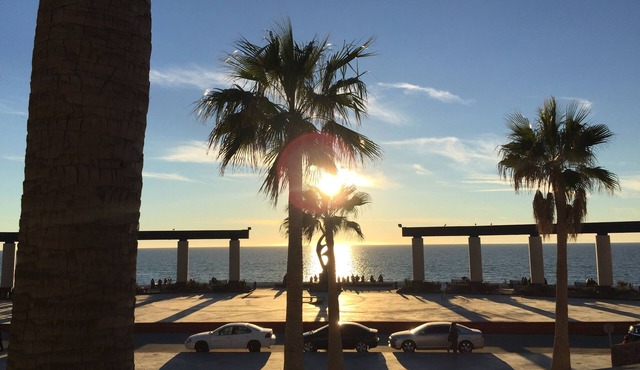 Premier Host in Old Port near Malecon - 1 Bedroom Home with Ocean View & Garage