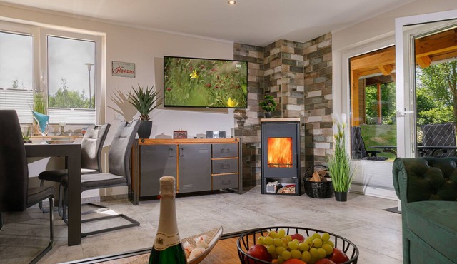 Premium Plus Vacation Home Havana Select in Hasselfelde
