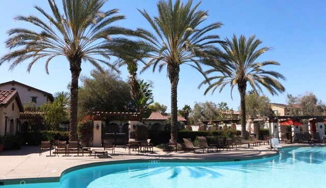 Pretty Relaxed Me: Pool, Spa, Clubhouse