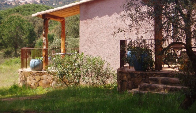 Pretty seaside house - Palombaggia beach 150 m awayPrivate access