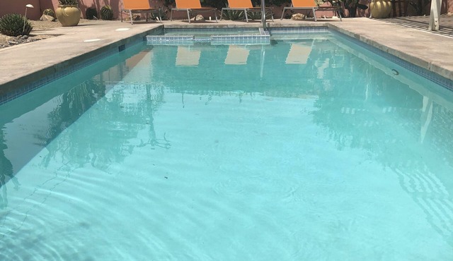 Prime Location! Walking distance to El Paseo! Home you have been searching for.