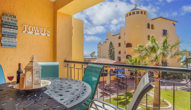 Princesa Resort D-208 Living Water Clean Spacious Condo