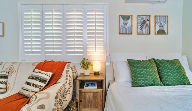 Private Boho Suite in LA, Disneyland & Universal
