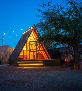 Private cabin in Oaxaca