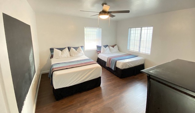 PRIVATE garage, 2bdrm home in downtown PHX!