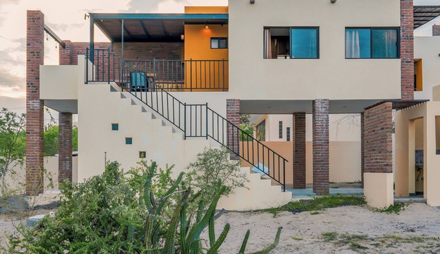 Private Guesthome Studio in La Ventana
