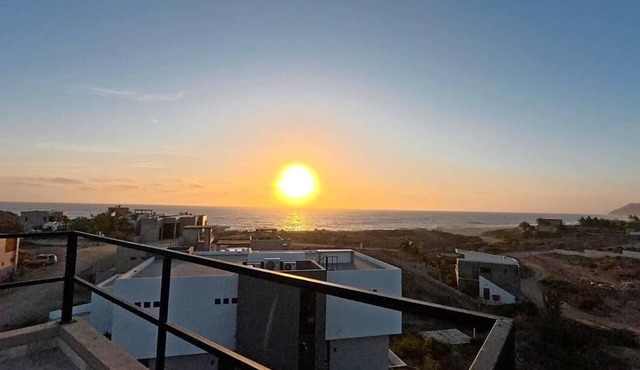 Private Home—Ocean View with Pool and Fire Pit (Perfect for Vacations)