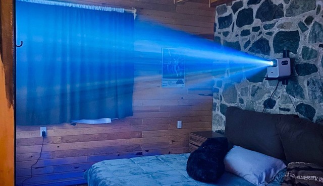 Private Luxury Cabin with Home Cinema - Escape to the Mountains of Mazamitla!