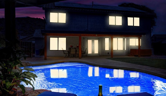 PRIVATE Oasis, perfect escape with family and friends.